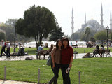 欣和妈咪的伊斯坦布尔5日游—懒惰女再更新