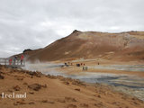 冰岛，不一样的风景  （2013年7月冰岛环岛游）