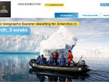 National Geographic Explorer 去南极！【最新更新！！座头鲸大跃，给虎鲸做标记！】