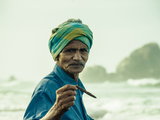 斯里兰卡，被误解的高跷捕鱼人