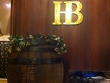 慕尼黑著名的HB啤酒屋
