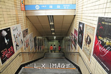 首尔地铁沿线游之4号线