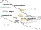 尼泊尔的徒步之旅一（加德满都，博卡拉）
