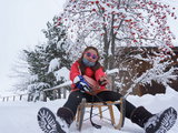 Honeymoon【11月瑞士10日小镇雪山雪橇温泉】变身瑞士呆！（攻略&游记&搓照）*完结*