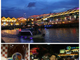 五一 人均4000元 新加坡5天美食之旅 --- 环球影城-牛车水-滨海湾-动物园-克拉码头-小印度