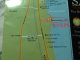华欣攻略 附华欣的地图 如何网上订从机场到华欣的大巴 酒店Baan Duangkaew Resort