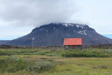 在冰岛就爱看火山