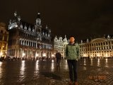 【学生自助游】比利时-荷兰五日游（布鲁塞尔-安特卫普-阿姆斯特丹）
