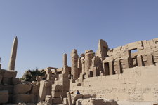 卢克索值得参观的神庙