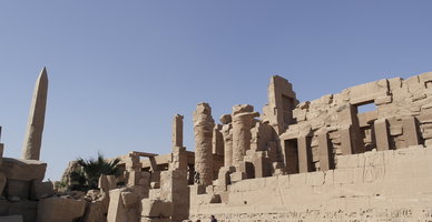 卢克索值得参观的神庙