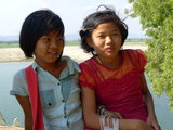 2014年1月十五天独行缅甸，曼德勒、蒲甘、卡劳徒步到茵莱湖、维桑海滩、仰光