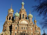2014春节悠游莫斯科-圣彼得堡小记（含三语地铁图，景点信息，路线等实用信息）（完工）