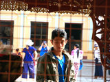 我在万千佛塔下 趿着人字拖  —— 缅甸 东南亚最上镜的国家
