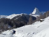 冬季在Zermatt滑雪攻略