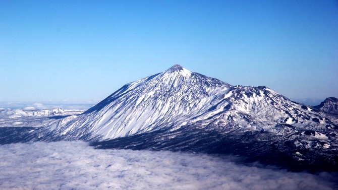 特内里费岛旅游图片 特内里费岛旅游景点图片