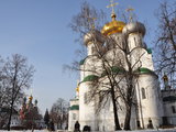 2014年春节小两口俄罗斯冰雪世界8天自由行（圣彼得堡、莫斯科）
