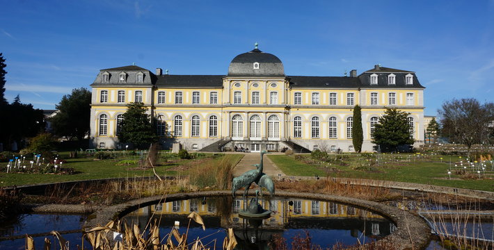 绝美德国城市--昔日西德首都波恩