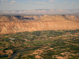 红与蓝的组合 — Arches & Canyonlands 国家公园 (一）