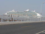 皇家加勒比邮轮-海洋水手号 上海-济州-首尔 6日游 （2014年3月30日-4月4日）