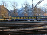 【悠宝同学的旅行日志】-坐着火车，滑着雪，我们散漫在瑞士~