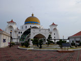 马六甲海峡清真寺