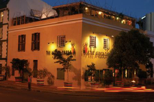 开普敦当地的特色美食