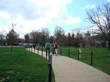 樱花时节游美国首都华盛顿DC－阿灵顿国家公墓