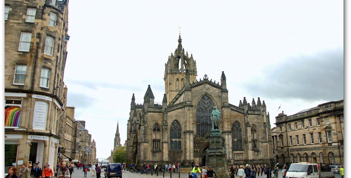 自驾| 苏格兰"双城记" - 穷游网