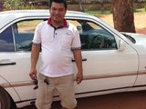 推荐一名超实在的柬埔寨暹粒包车司机