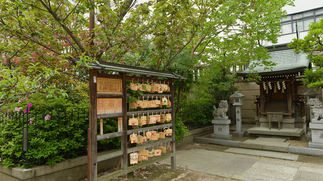 难波神社景点观光攻略 难波神社地址 难波神社门票查询预订 穷游网移动版