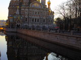 俄罗斯2014年五一圣彼得堡--莫斯科7日游（已完结）