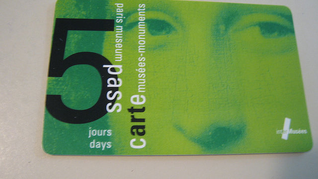 巴黎博物馆通票景点观光攻略_巴黎博物馆通票