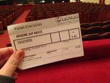 我在奥地利国家歌剧院买站票