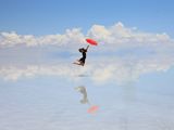在空中起舞的精灵--“天空之镜”乌尤尼盐湖掠影