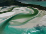 南十字星下的旅行——蓝色珊瑚海、红土中心到世界上最白的沙滩