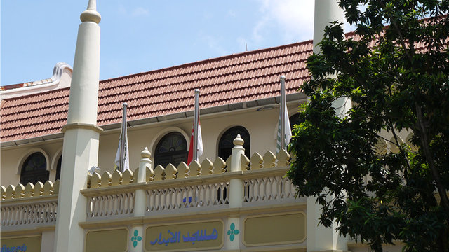 阿尔阿布拉回教堂景点观光攻略_阿尔阿布拉回