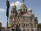 女生拄拐独行的圣彼得堡、莫斯科人文之旅（以圣彼得堡为主）完结