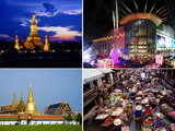 亚洲购物天堂—曼谷！一边享受旅行，一边享受购物。（已完，可发攻略）