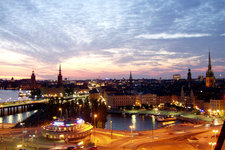 斯德哥尔摩八大最美的天际线风景