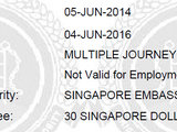 柬埔寨金边签发新加坡两年签证经历