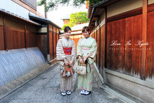 Love In Kyoto！京都那些能遇见和服妹子的古风小路