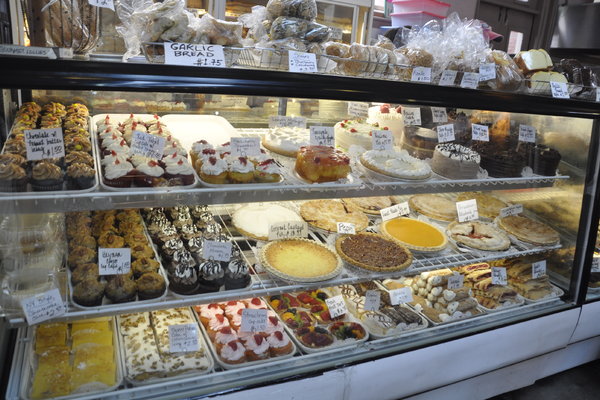 华盛顿有什么特产