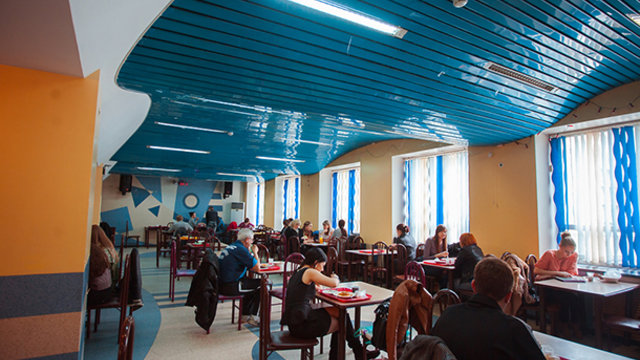 太平洋国立经济大学食堂美食攻略 太平洋国立经济大学食堂地址 太平洋国立经济大学食堂人均消费 穷游网移动版