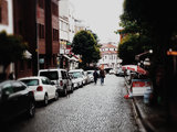 迷失在伊斯坦布尔的街头~一个人的土耳其，7日，道来~
