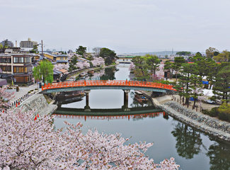 六月日本4天至7天旅游线路 - 穷游行程助手