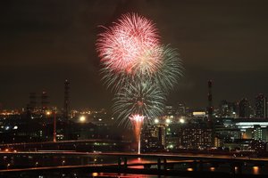 江东花火大会休闲娱乐攻略 江东花火大会地址 江东花火大会门票查询预订 穷游网