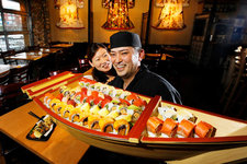 温哥华便宜好吃的寿司店