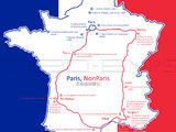 Paris, NonParis 之法国环游记（全部24天更新完毕）