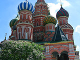 五月的紫罗兰---花甲二人俄罗斯莫斯科、圣彼得堡十五天自助游