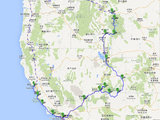 携父母自驾美西大环17日3500英里 六大国家公园与西海岸（全文完）